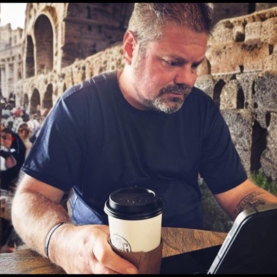 Jonathan Gregg, founder of Noesis Dynamics